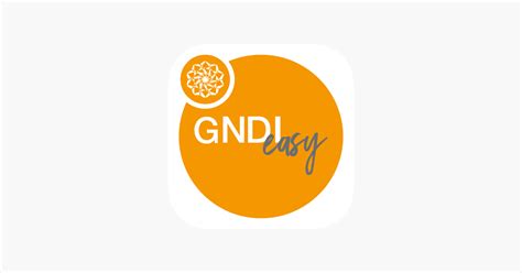 gndi easy app